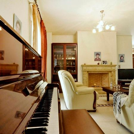 Piano House Villa Korfu Dış mekan fotoğraf