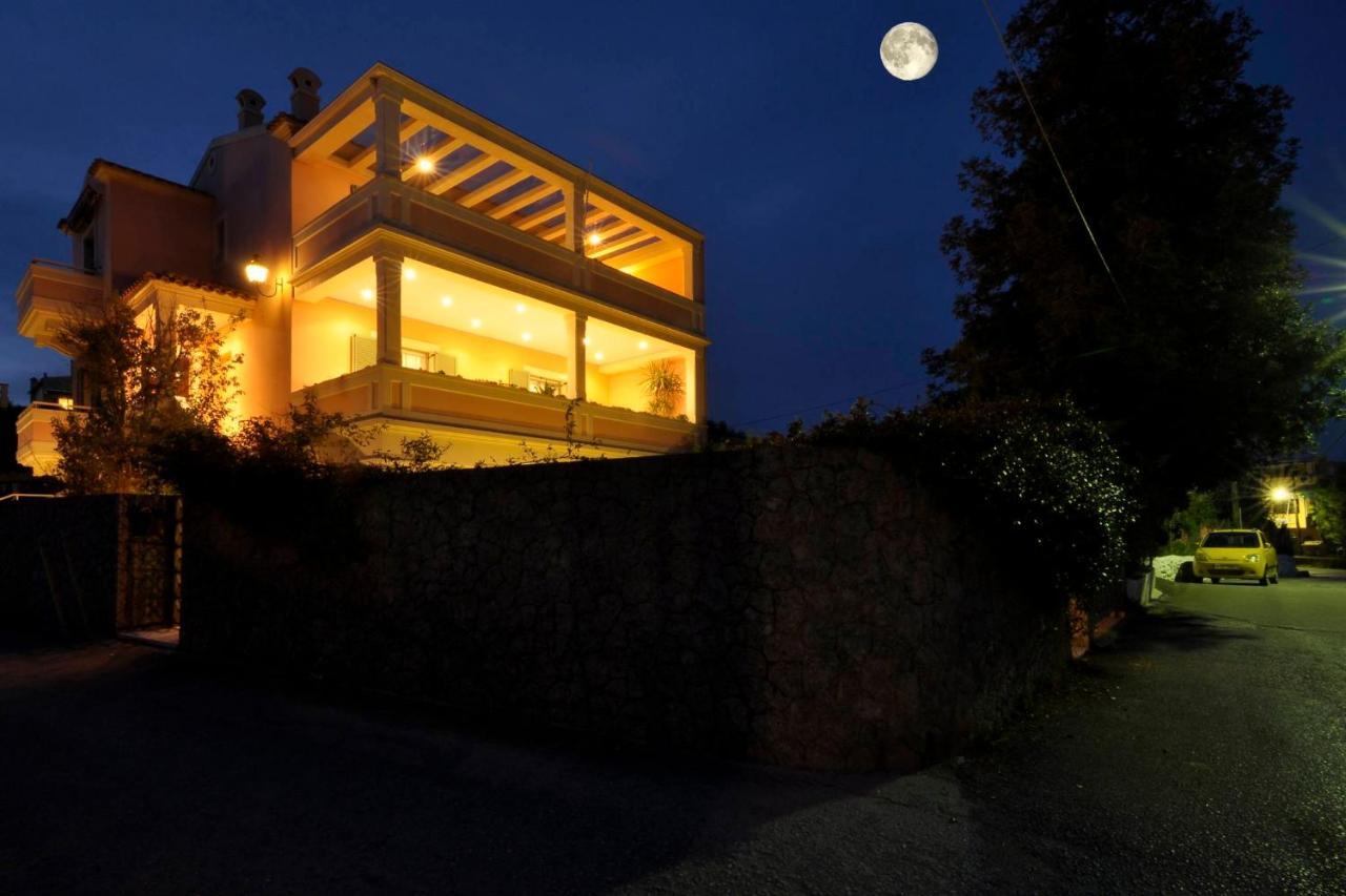 Piano House Villa Korfu Dış mekan fotoğraf