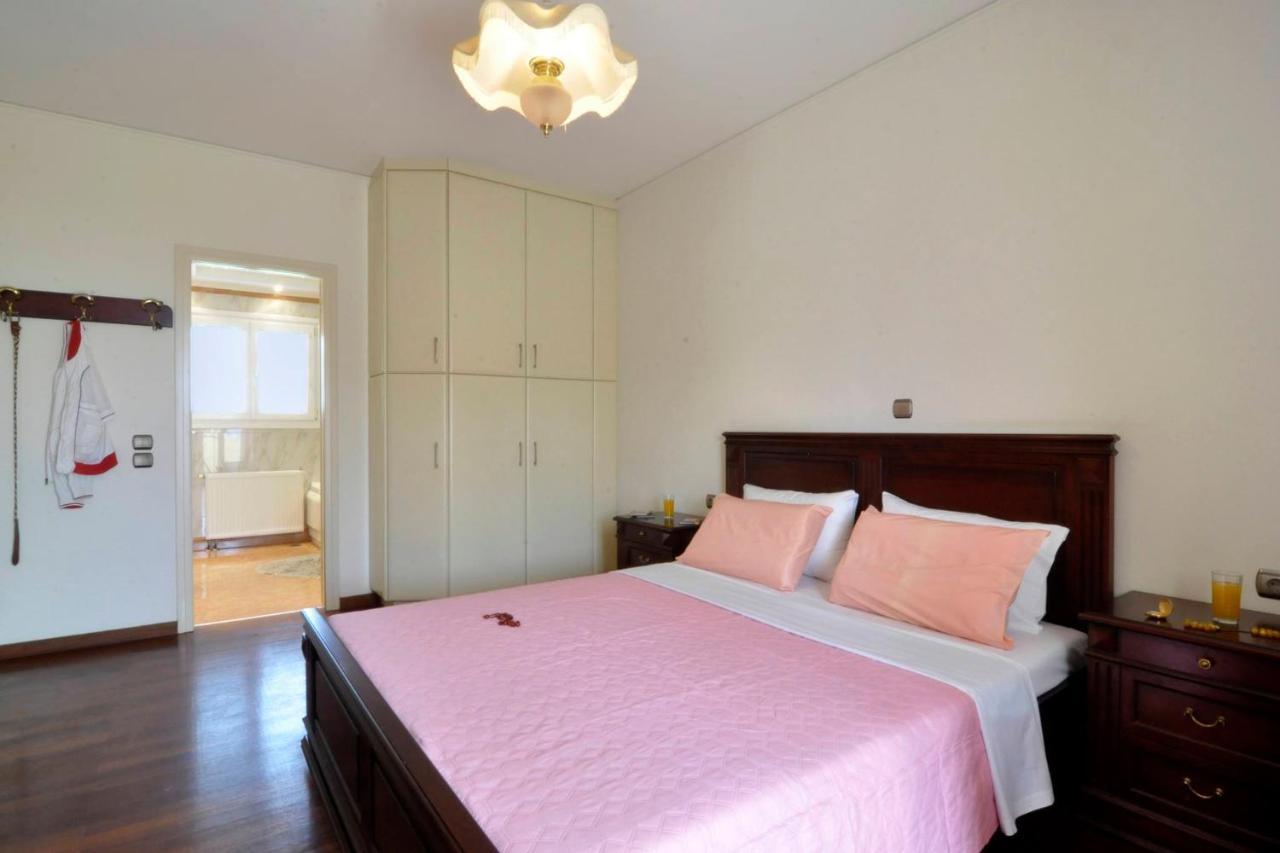 Piano House Villa Korfu Dış mekan fotoğraf