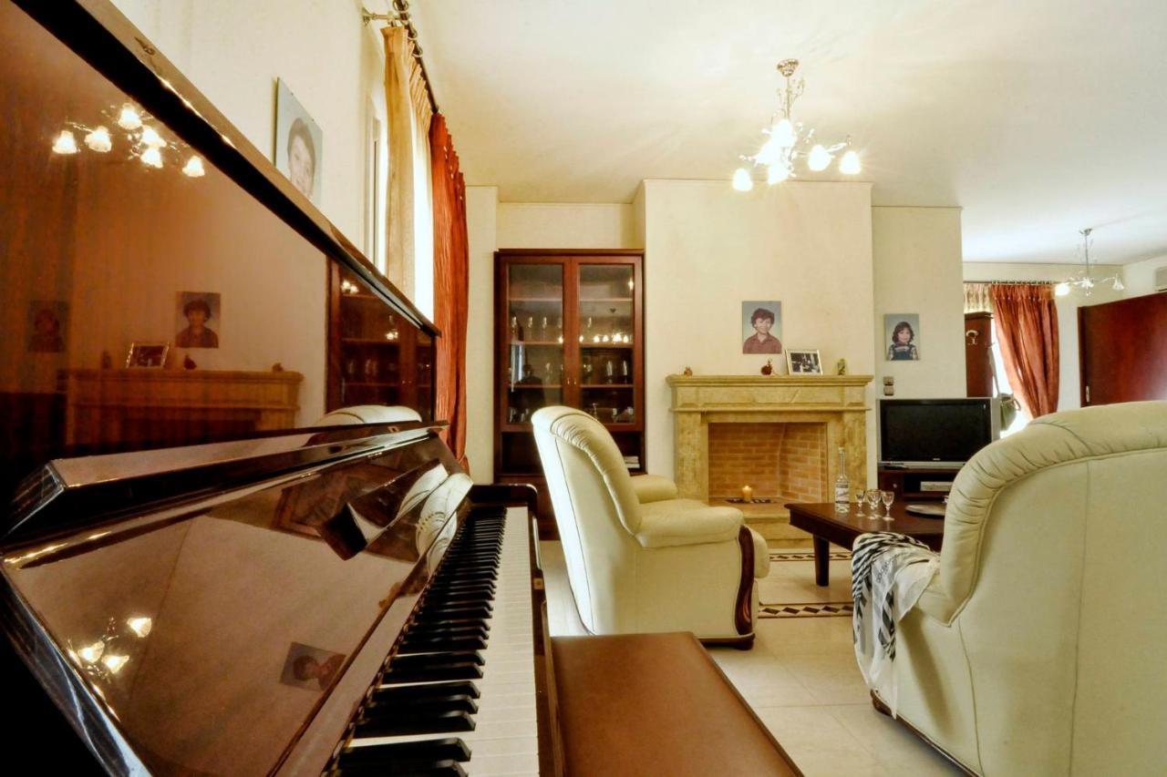 Piano House Villa Korfu Dış mekan fotoğraf