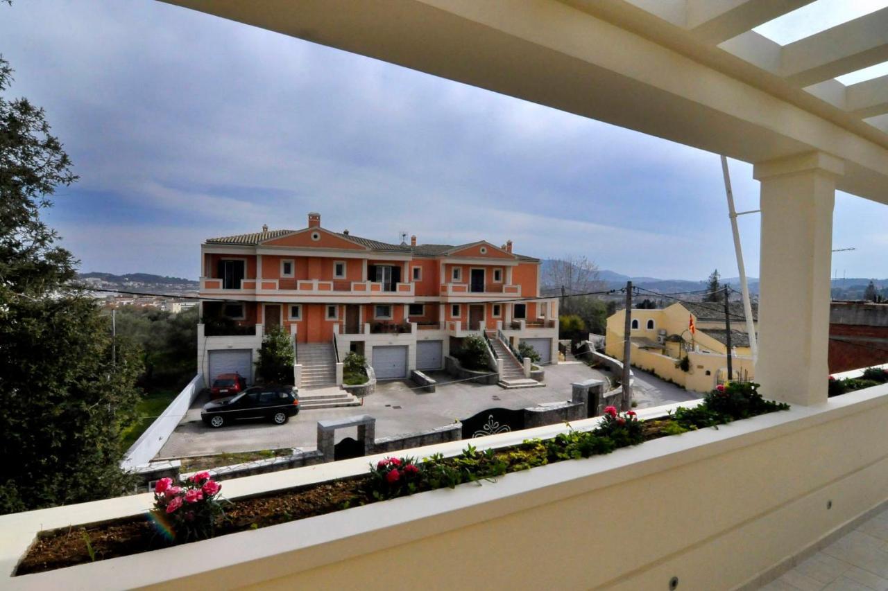 Piano House Villa Korfu Dış mekan fotoğraf