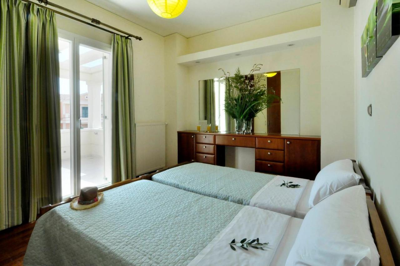 Piano House Villa Korfu Dış mekan fotoğraf