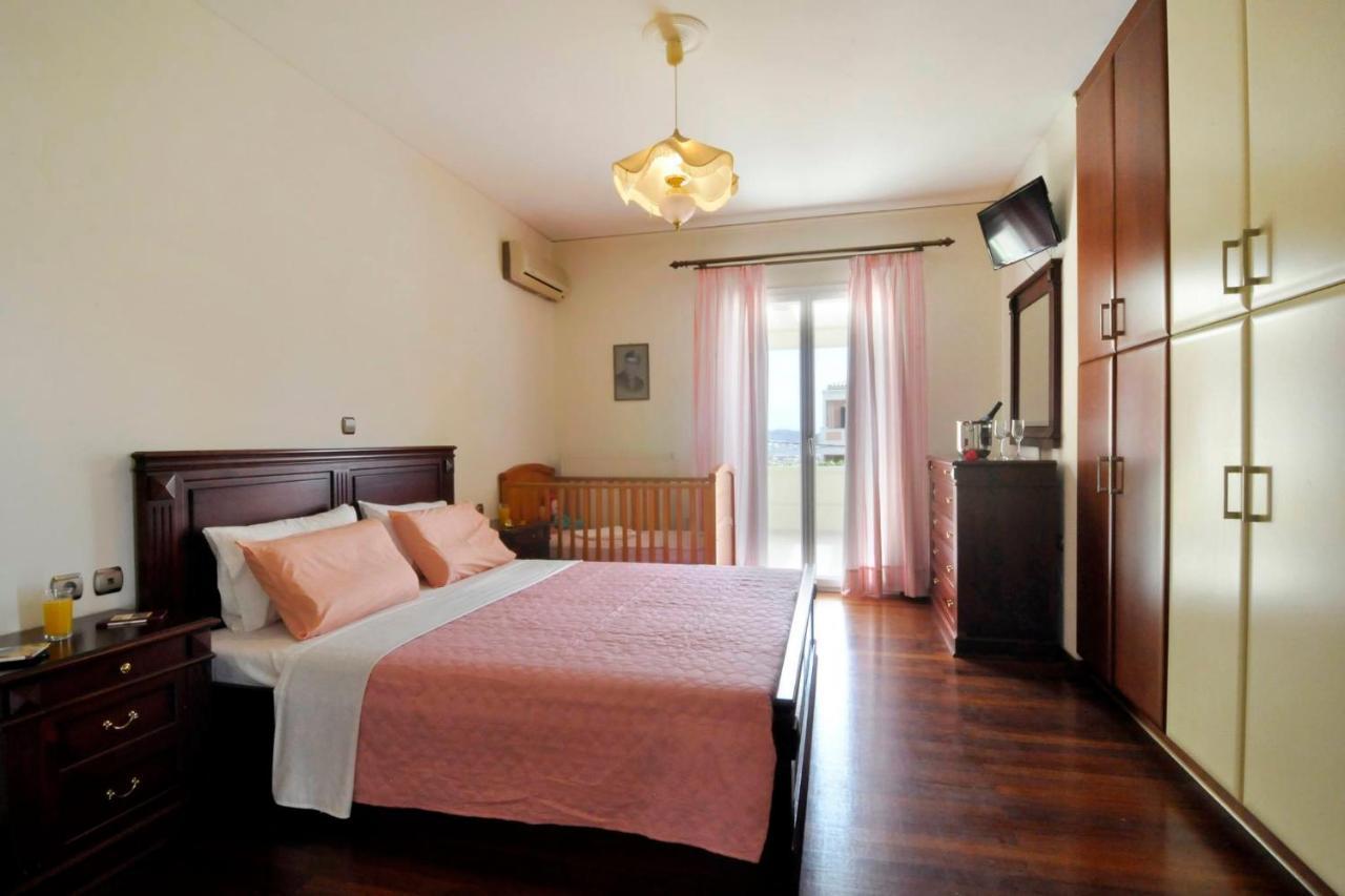 Piano House Villa Korfu Dış mekan fotoğraf