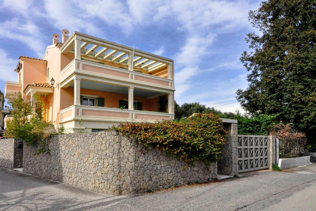 Piano House Villa Korfu Dış mekan fotoğraf