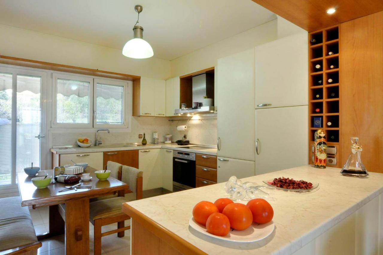 Piano House Villa Korfu Dış mekan fotoğraf