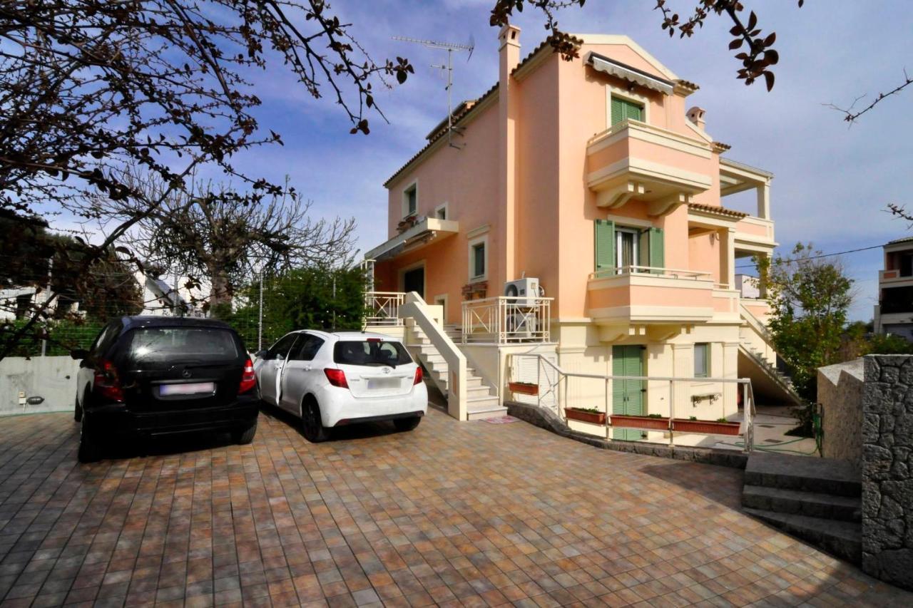 Piano House Villa Korfu Dış mekan fotoğraf