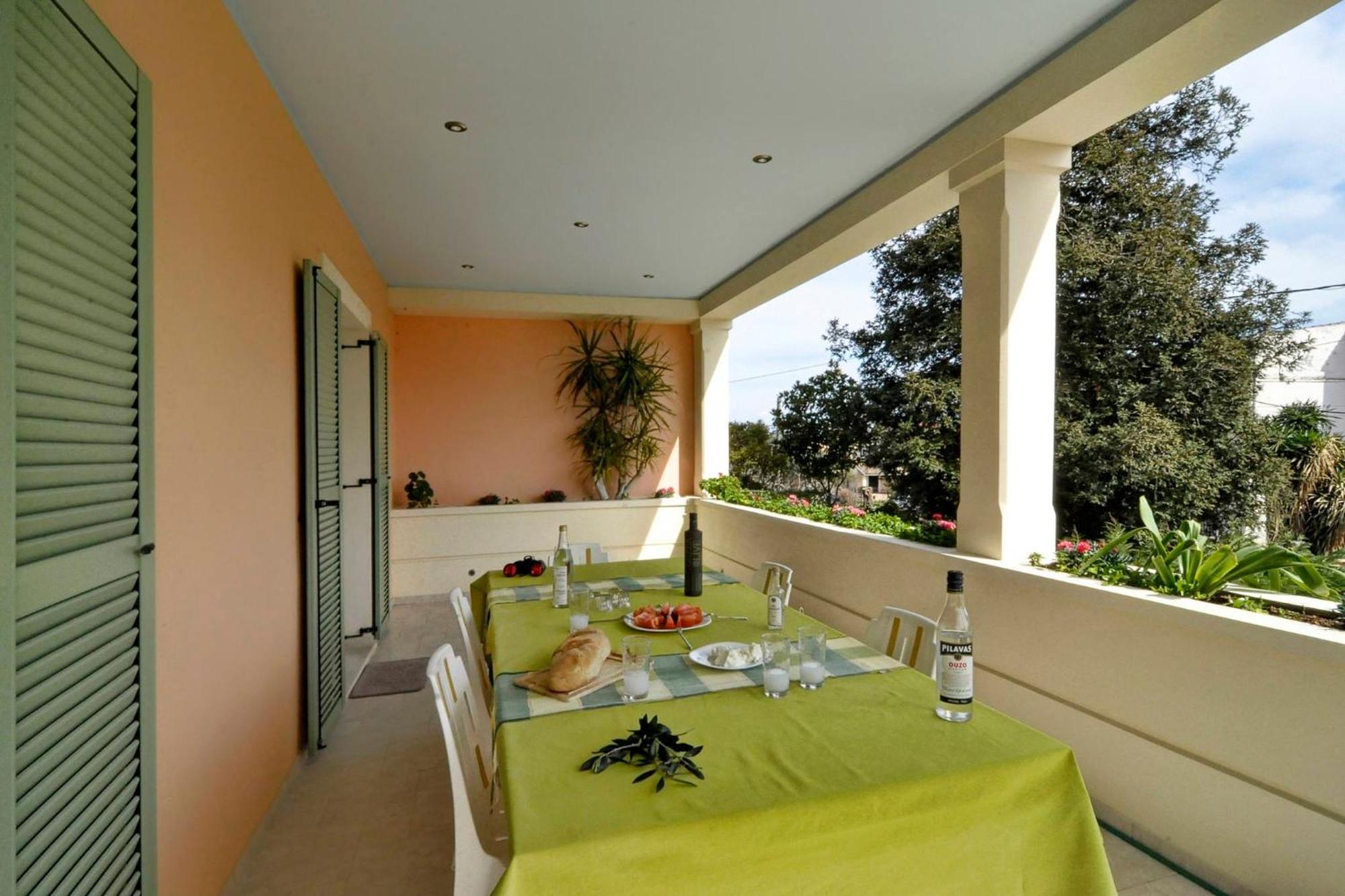 Piano House Villa Korfu Dış mekan fotoğraf