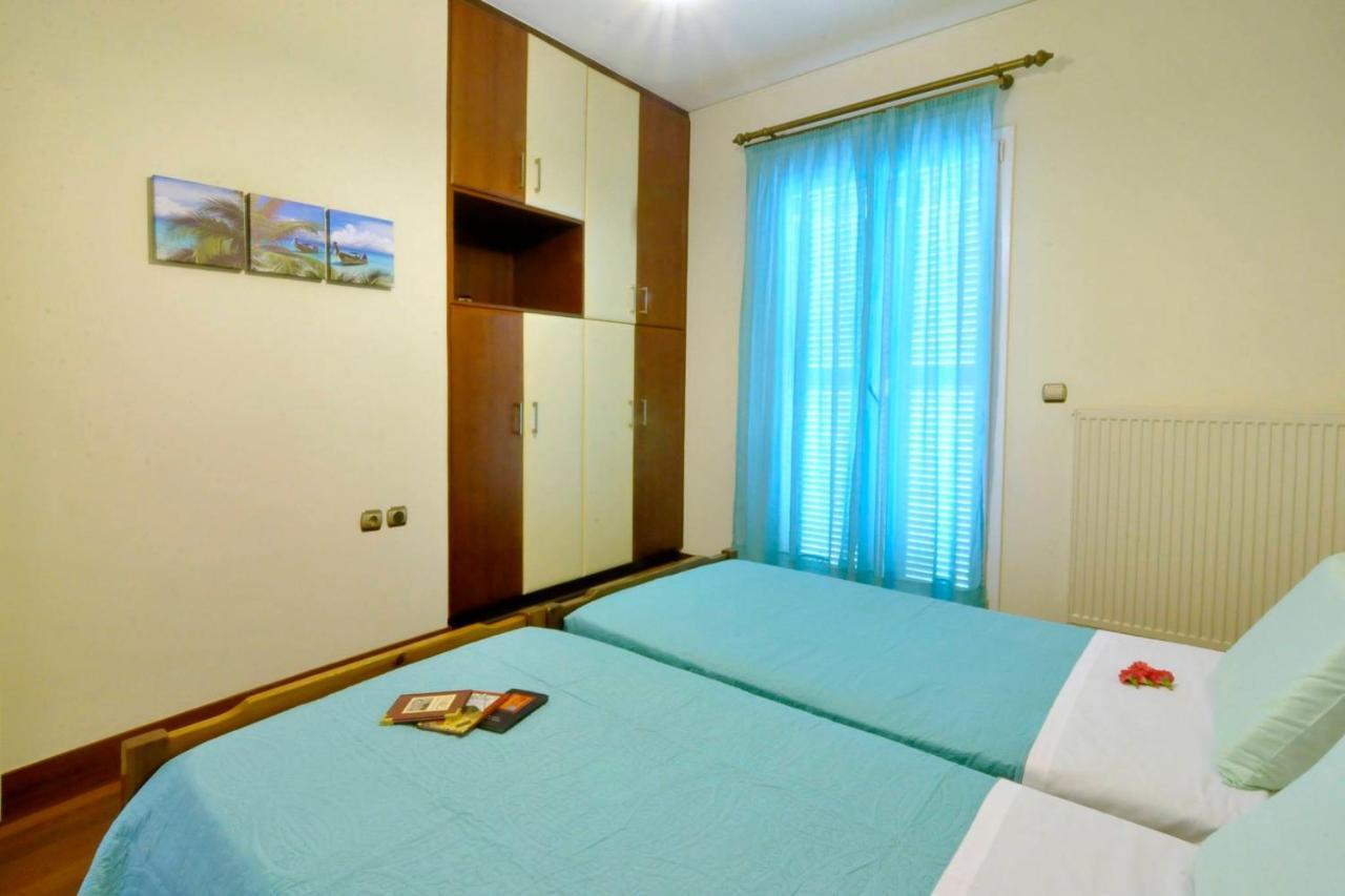 Piano House Villa Korfu Dış mekan fotoğraf