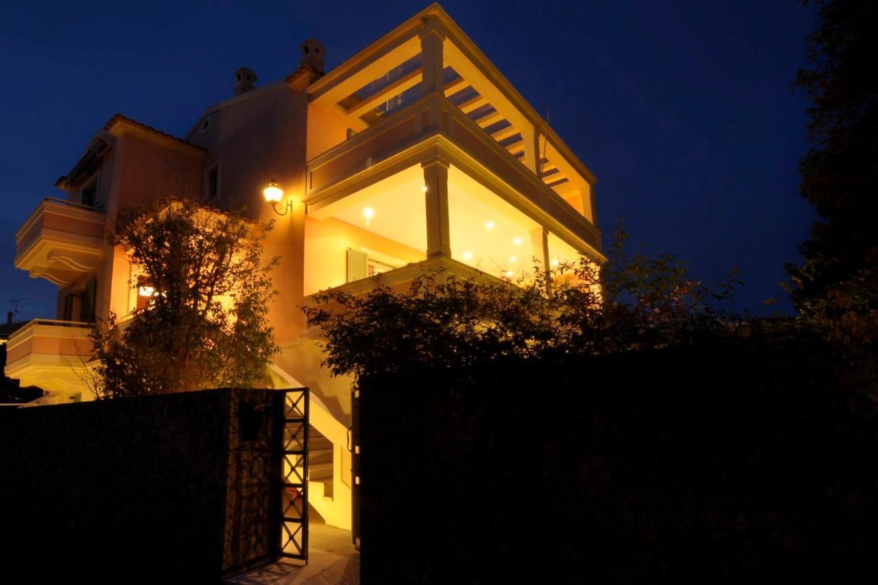 Piano House Villa Korfu Dış mekan fotoğraf