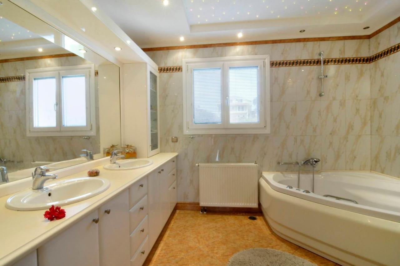 Piano House Villa Korfu Dış mekan fotoğraf