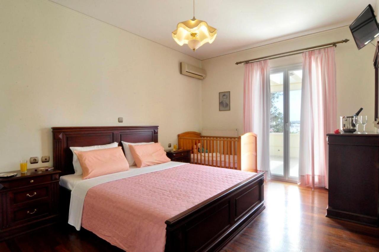 Piano House Villa Korfu Dış mekan fotoğraf